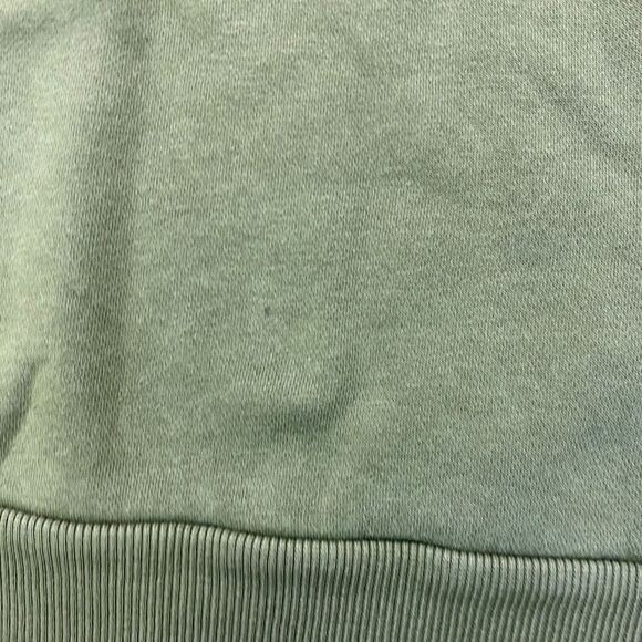 Under Armour Sweatshirt Medium Green Hoodie Pullover Outdoor Tech Camo - Picture 4 of 13